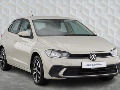 Used VW Polo Life 95 HP (69 kW) 2024 Grey Hatchback