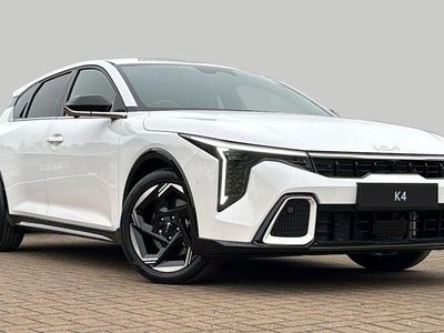 New Kia K4 GT-Line 114 HP (83 kW) 2025 Hatchback