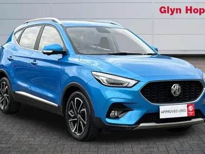 Usado MG ZS Exclusive 111 HP (81 kW) 2024 SUV