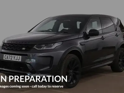Used Land Rover Discovery 5 SE Dynamic 204 HP (150 kW) 2022 Grey SUV