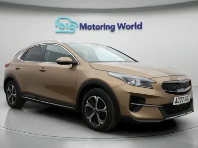 Used Kia XCeed 139 HP (102 kW) 2022 SUV