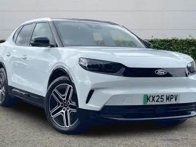 Usado Ford Capri Premium 210 kW (286 CV) 2026 SUV