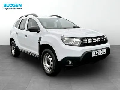 Used Dacia Duster