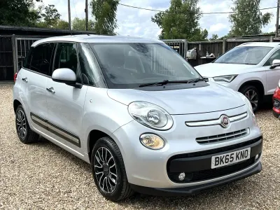 Used Fiat 500L