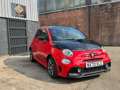 Used Abarth 595