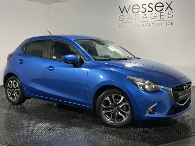 Used Mazda 2