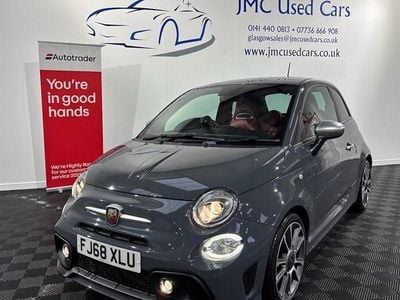 Used 2024 Abarth 595 Turismo Hatchback | £10,995 (Good price)