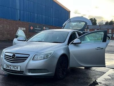 Vauxhall Insignia