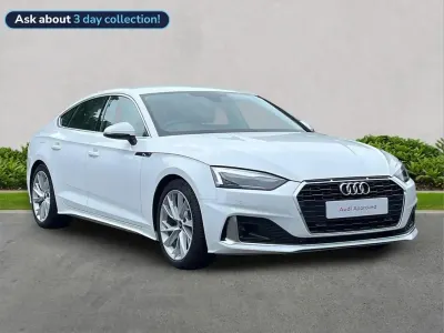 Used Audi A5