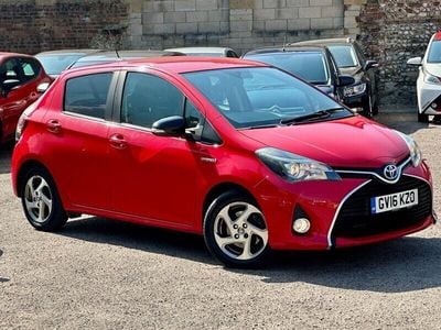 Toyota Yaris Hybrid