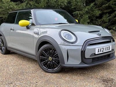 Used Mini Cooper S Hatch 135 kW (184 HP) 2021 Hatchback