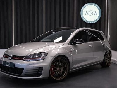 Used VW Golf VII GTI 340 HP (250 kW) 2015 Silver Hatchback