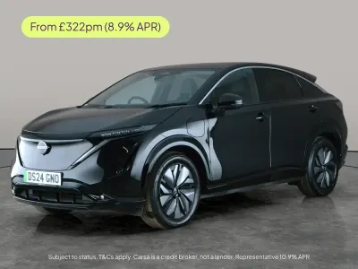 Used Nissan Ariya