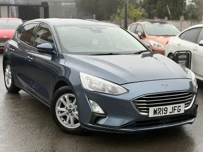 Używany Ford Focus