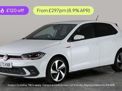 Used 2025 VW Polo GTI Hatchback | £19,379 (Good price)