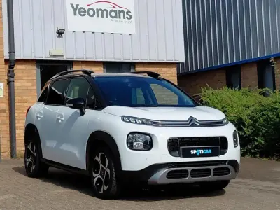 Used Citroën C3 Aircross