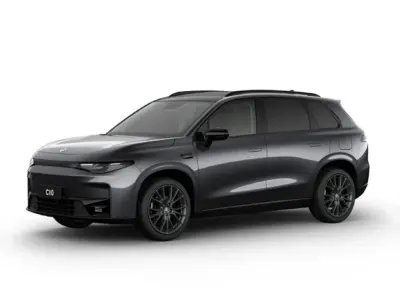 New Leapmotor C10 160 kW (218 HP) 2026 Glazed green SUV