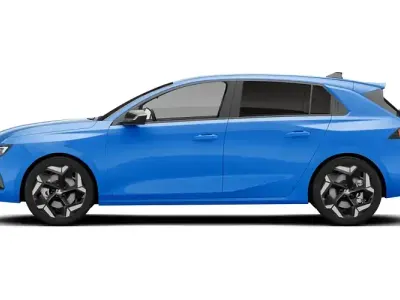 Used Vauxhall Astra