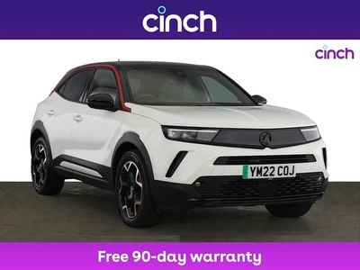 Vauxhall Mokka X