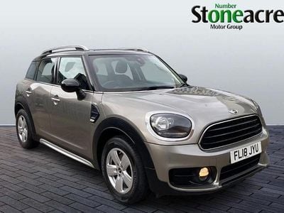 Used Mini Cooper S Countryman 2018 SUV