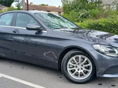 Used Mercedes C220