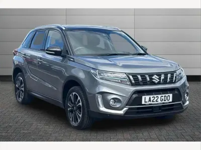 Used Suzuki Vitara