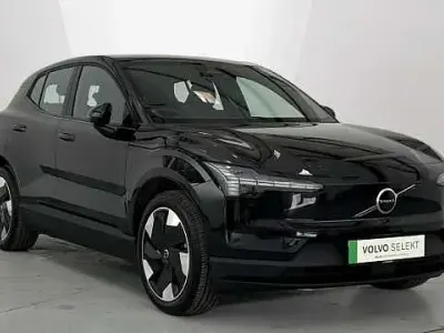 Used Volvo EX30 Plus 200 kW (272 HP) 2026 Black SUV