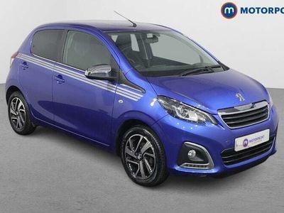 Peugeot 108