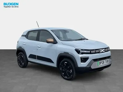 Used Dacia Spring