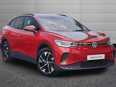 Novo VW ID.4 Pro 210 kW (286 HP) 2026 Vermelho SUV