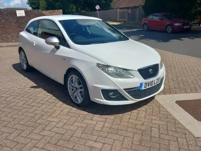 Used Seat Ibiza