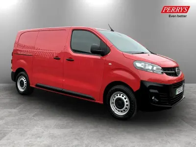 Used Vauxhall Vivaro