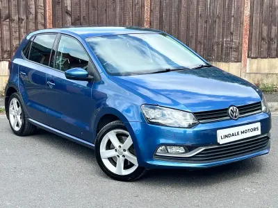 Used VW Polo