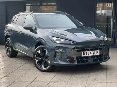 Begagnad Cupra Terramar 150 HK (110 kW) 2025 Blå SUV