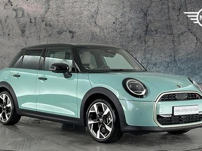 Used Mini Cooper S Hatch 201 HP (147 kW) 2024 Green Hatchback