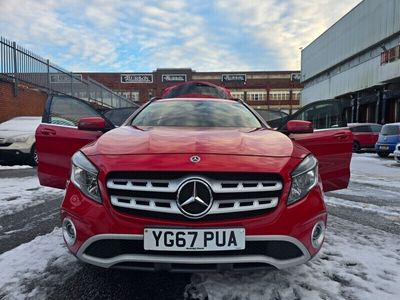 Mercedes GLA200