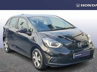 Black Used 2022 Honda Jazz Hybrid Hatchback | £14,995 (Good price)