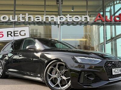 Used Audi RS4 470 HP (345 kW) 2024 Estate