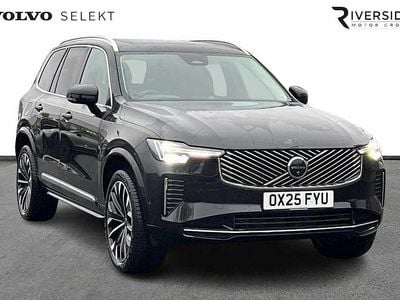 Used Volvo XC90 Ultra 250 HP (183 kW) 2025 Black SUV