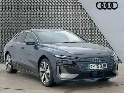 Used Audi A6 e-tron