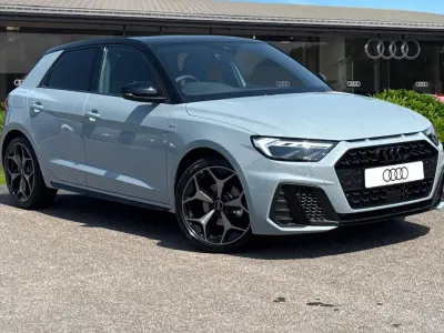 Used Audi A1 Sportback