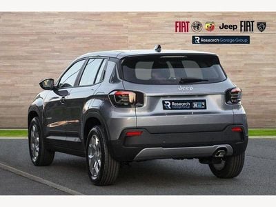 Used Jeep Avenger Altitude 100 HP (73 kW) 2024 Grey SUV