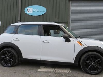 used Mini One D Countryman 1.6 5 DOOR