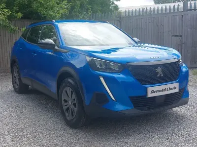 Used Peugeot 2008