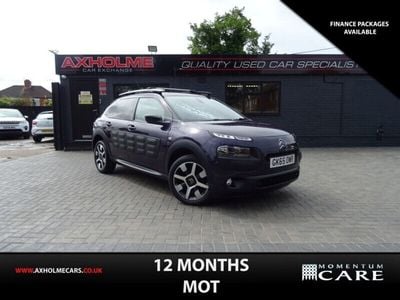 Citroën C4 Cactus