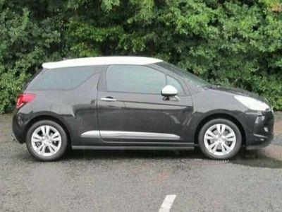 Used 2010 Citroën DS3 Hatchback | £9,689