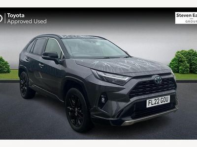 Used Toyota RAV4 218 HP (160 kW) 2023 Estate