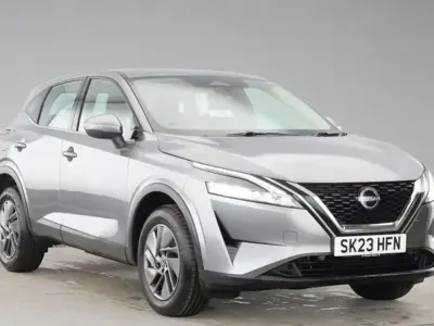 Used Nissan Qashqai Acenta Premium 140 HP (102 kW) 2023 SUV