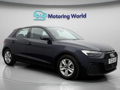 Audi A1 Sportback