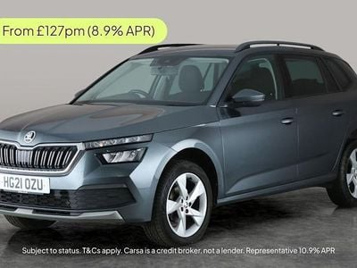 Used 2023 Skoda Kamiq SE Drive SUV | £11,235 (Good price)